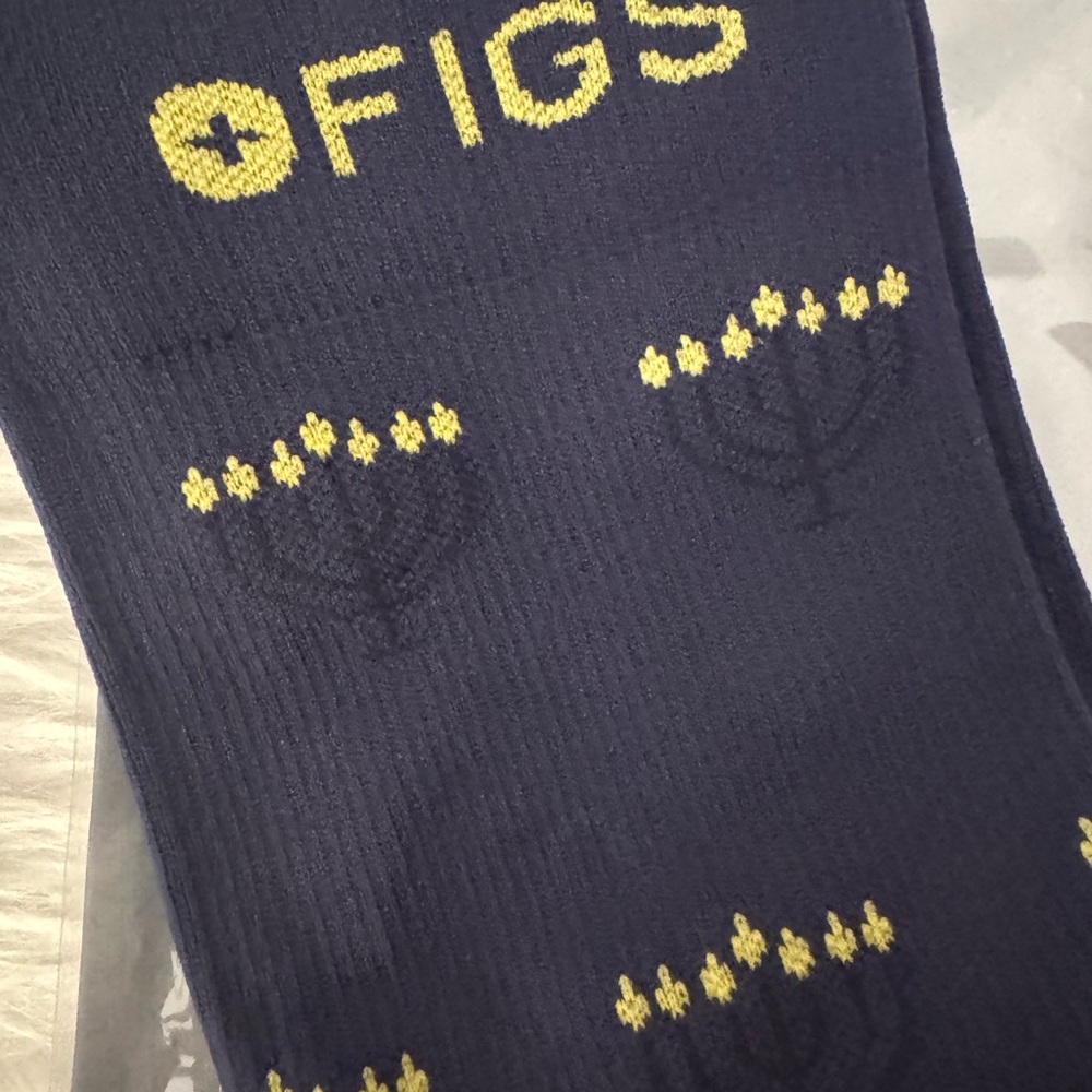 Figs Socks It’s Lit medium